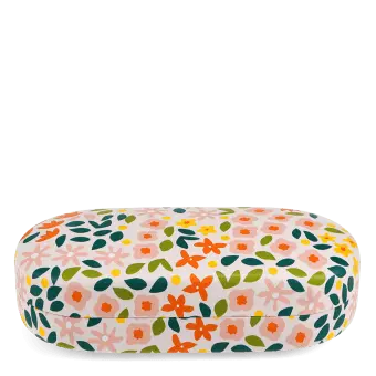 Sunglasses case & cleaning cloth - Ditsy Floral