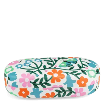 Sunglasses case & cleaning cloth - Esme