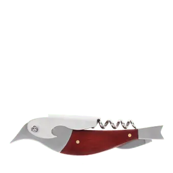 Bird shaped corkscrew