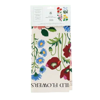 Tea towel - Wild Flowers