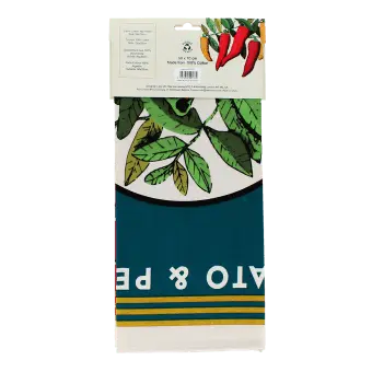 Tea towel - Vintage Passata