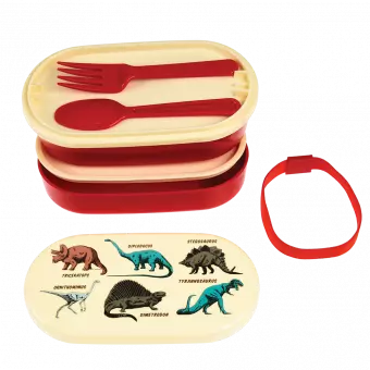 Prehistoric Land Bento Box