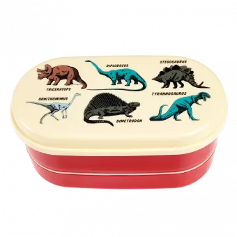 Prehistoric Land Bento Box