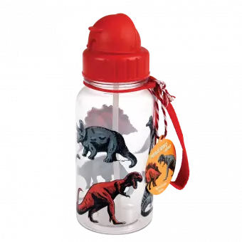Prehistoric Land Water Bottle
