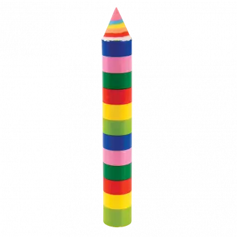 Rainbow Eraser