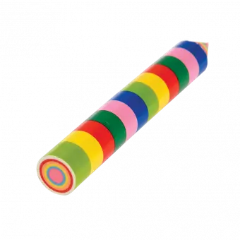Rainbow Eraser