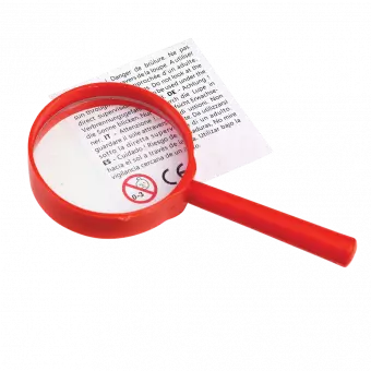 Secret Agent Magnifying Glass