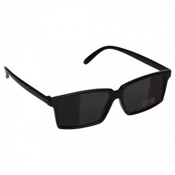Secret Agent Rear View Spy Glasses