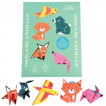 Origami Animals Kit