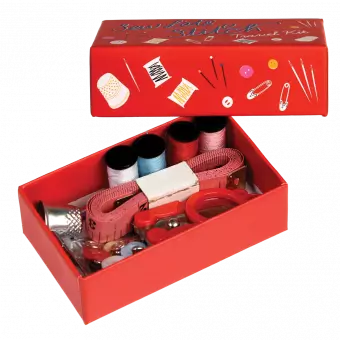 Sew Let'S Stitch Travel Kit