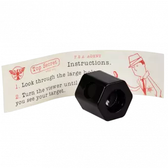 Sideways Spyglass
