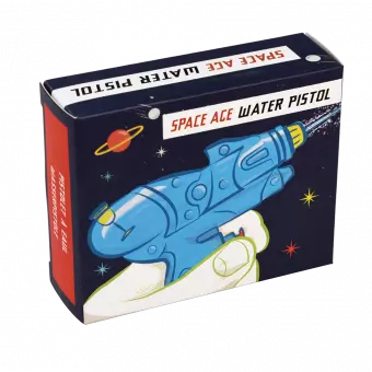 Space Age Water Pistol