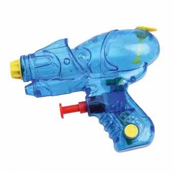 Space Age Water Pistol