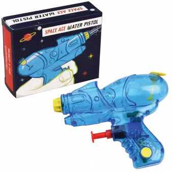 Space Age Water Pistol