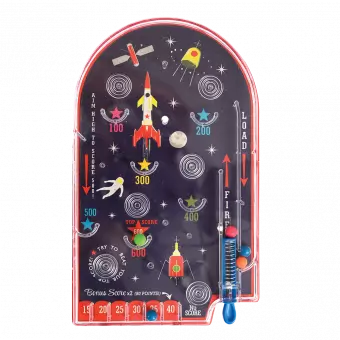 Space Age Pinball