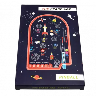 Space Age Pinball