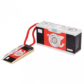 Spy Camera With Secret Sideways View