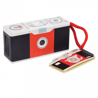 Spy Camera With Secret Sideways View