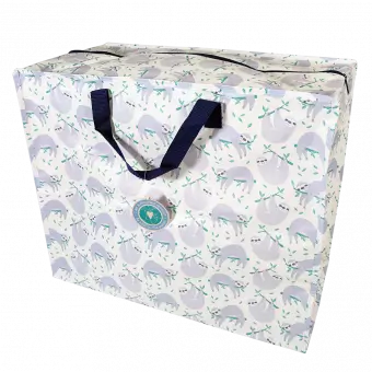 Sydney The Sloth Jumbo Bag