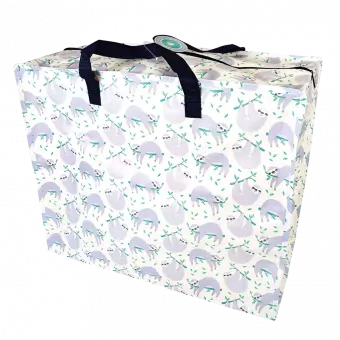 Sydney The Sloth Jumbo Bag