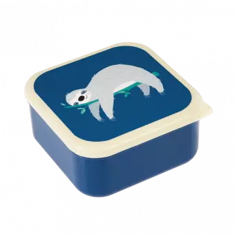 Sydney The Sloth Snack Boxes (set Of 3)
