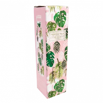 Tropical Palm Stainless Steel Bottle