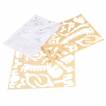Tyrannosaurus 3d Wooden Puzzle