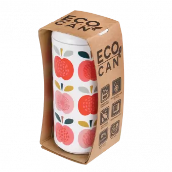 Vintage Apple Eco Can