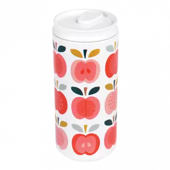 Vintage Apple Eco Can