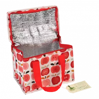 Vintage Apple Lunch Bag