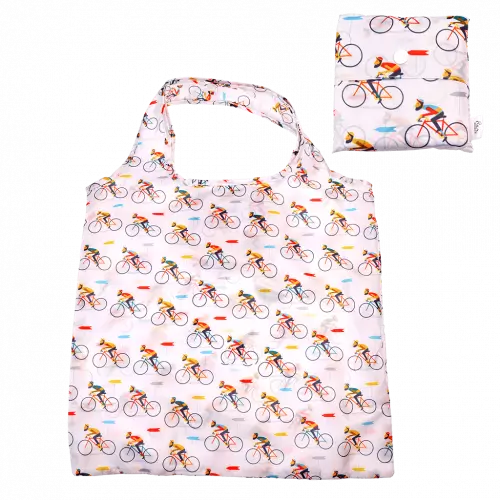 Wheeler folding bag - Rex London