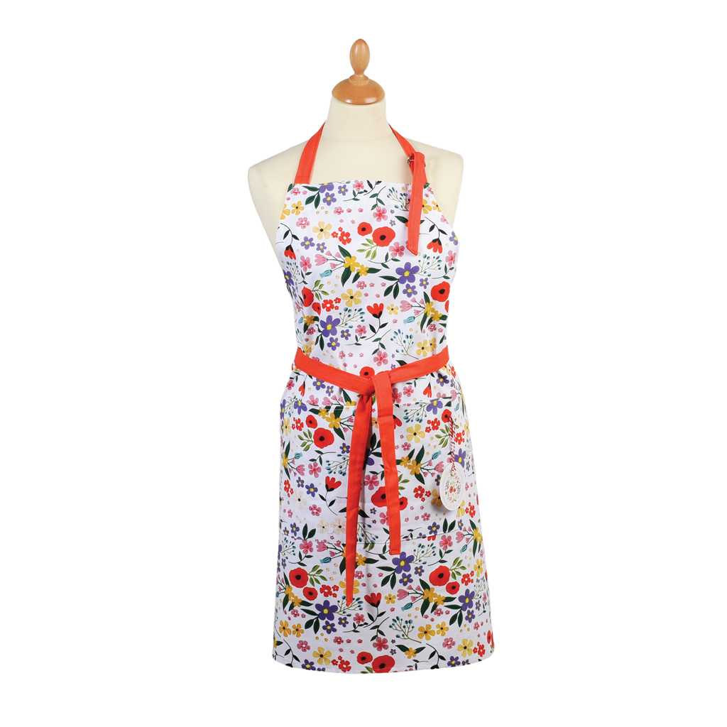 SUMMER MEADOW APRON | ﻿Rex London