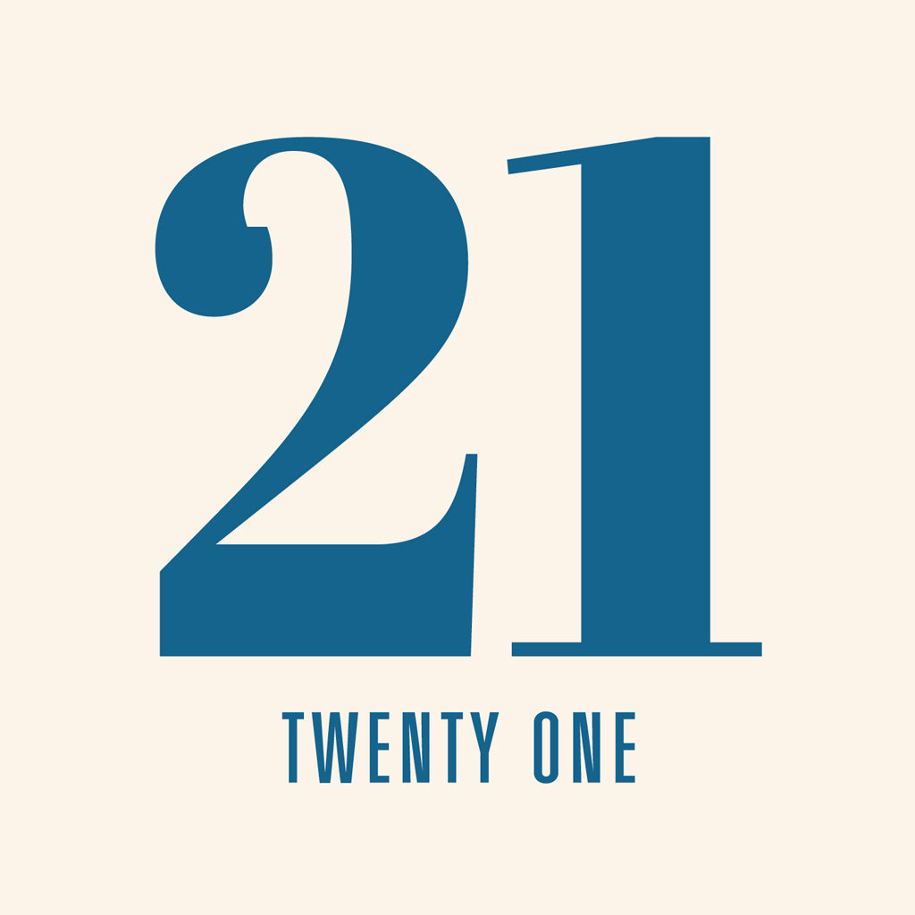 TWENTY ONE CARD | ﻿Rex London
