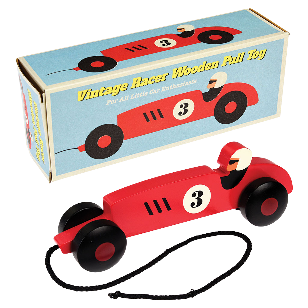 Vintage wooden pull 2024 toys