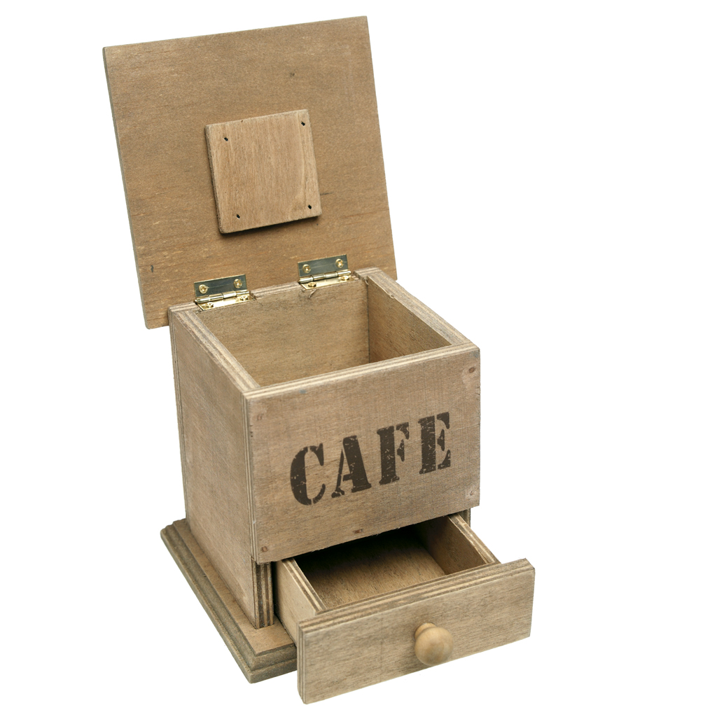 PeriodStyle Decorative Coffee Grinder Mill Rex London