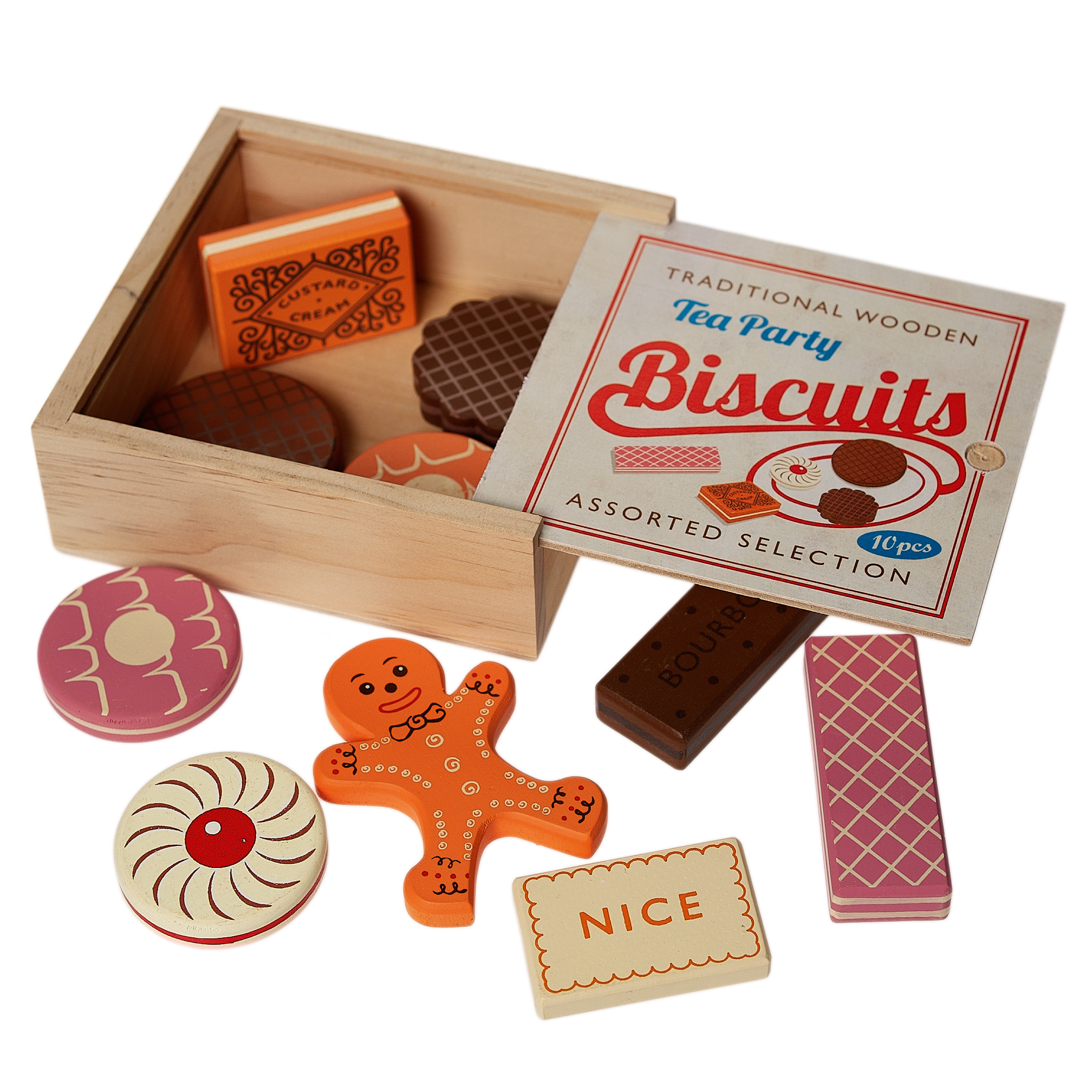 comment faire les biscuits scout game