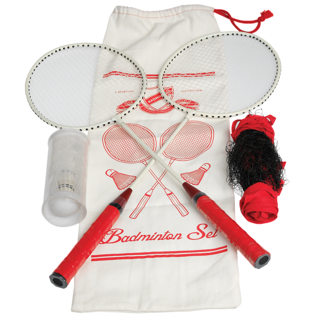 Traditional Badminton Set Rex London