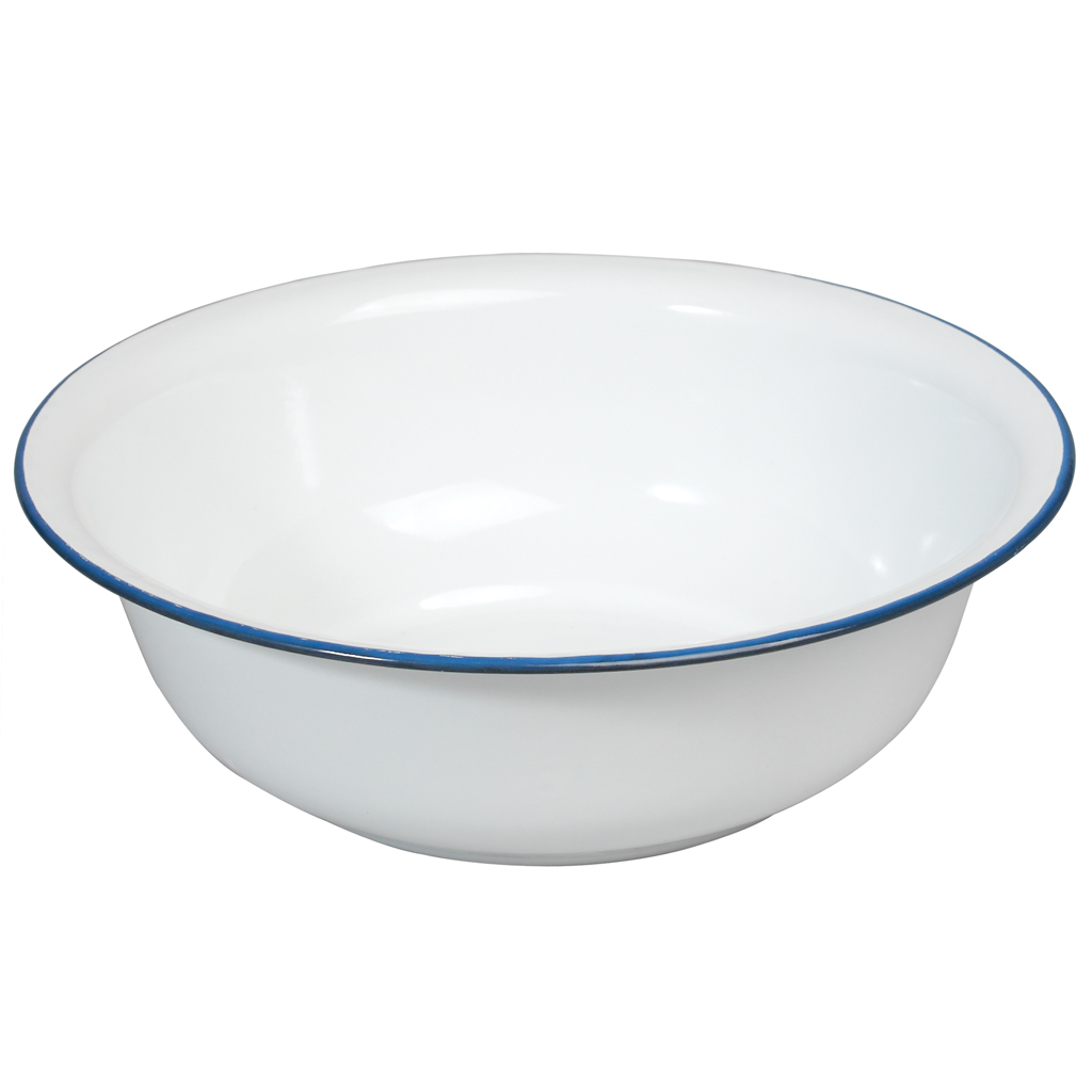 Enamel Basin Rex London