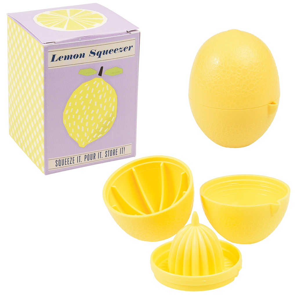 Lemon Squeezer Rex London