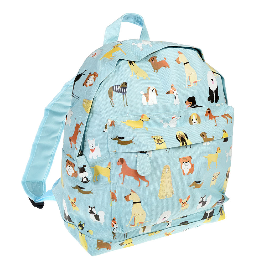 Best In Show Children's Backpack Rex London