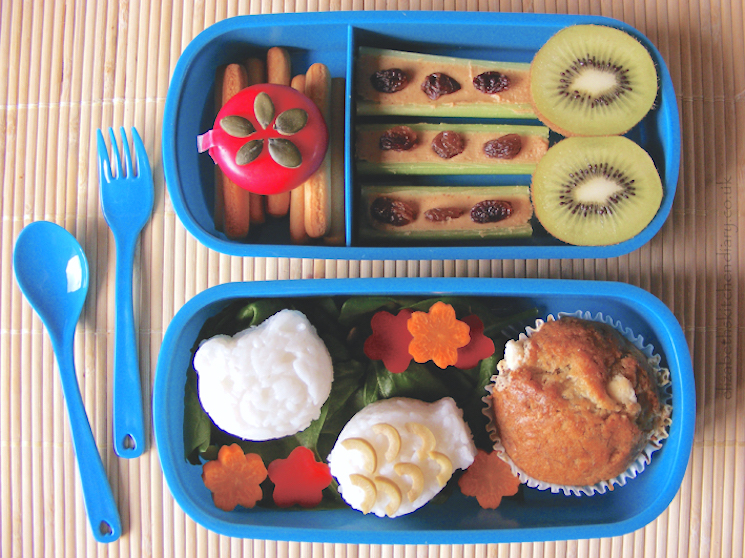 Beautiful bento boxes Rex London blog