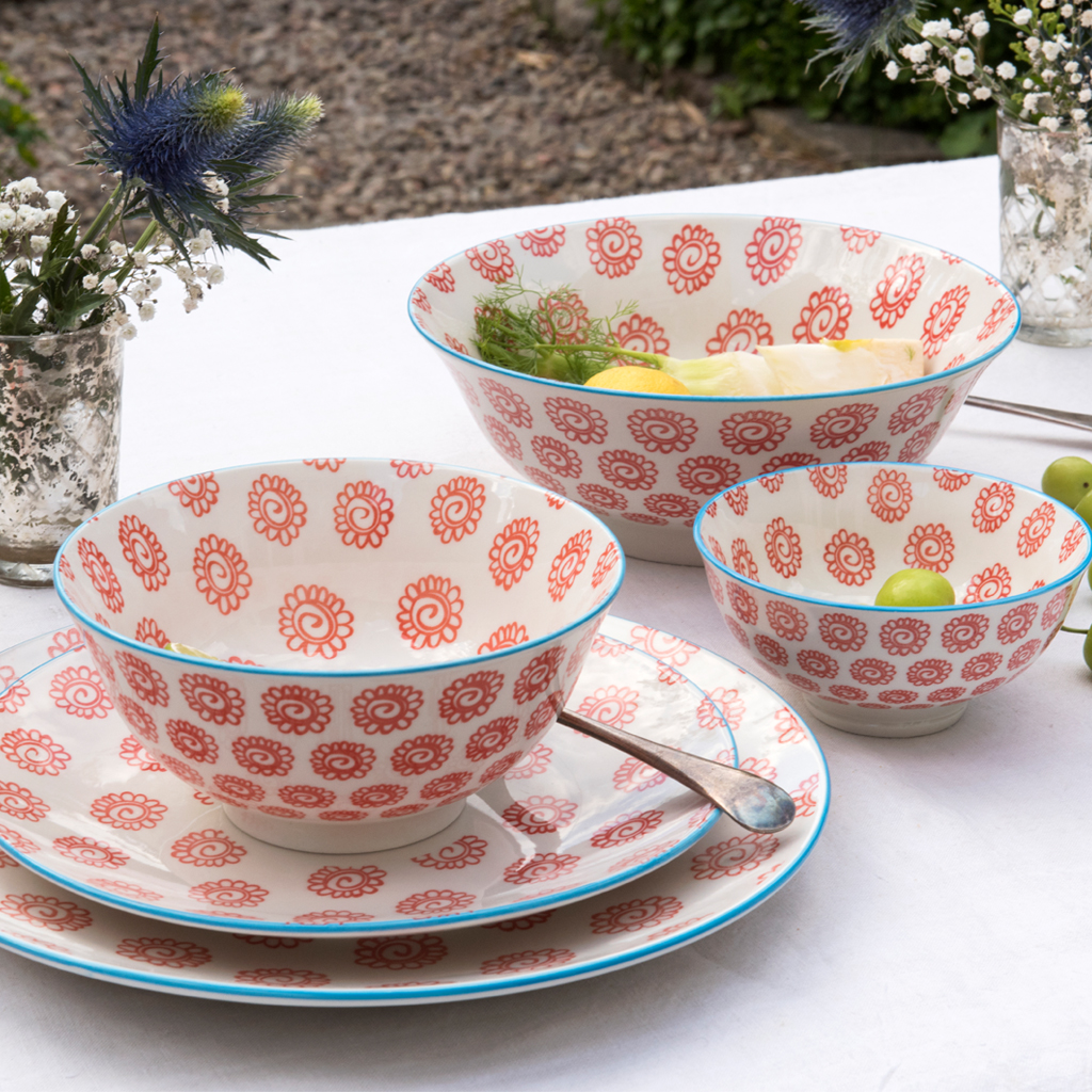 Japanese Dinner Plate Sunflowers Rex London