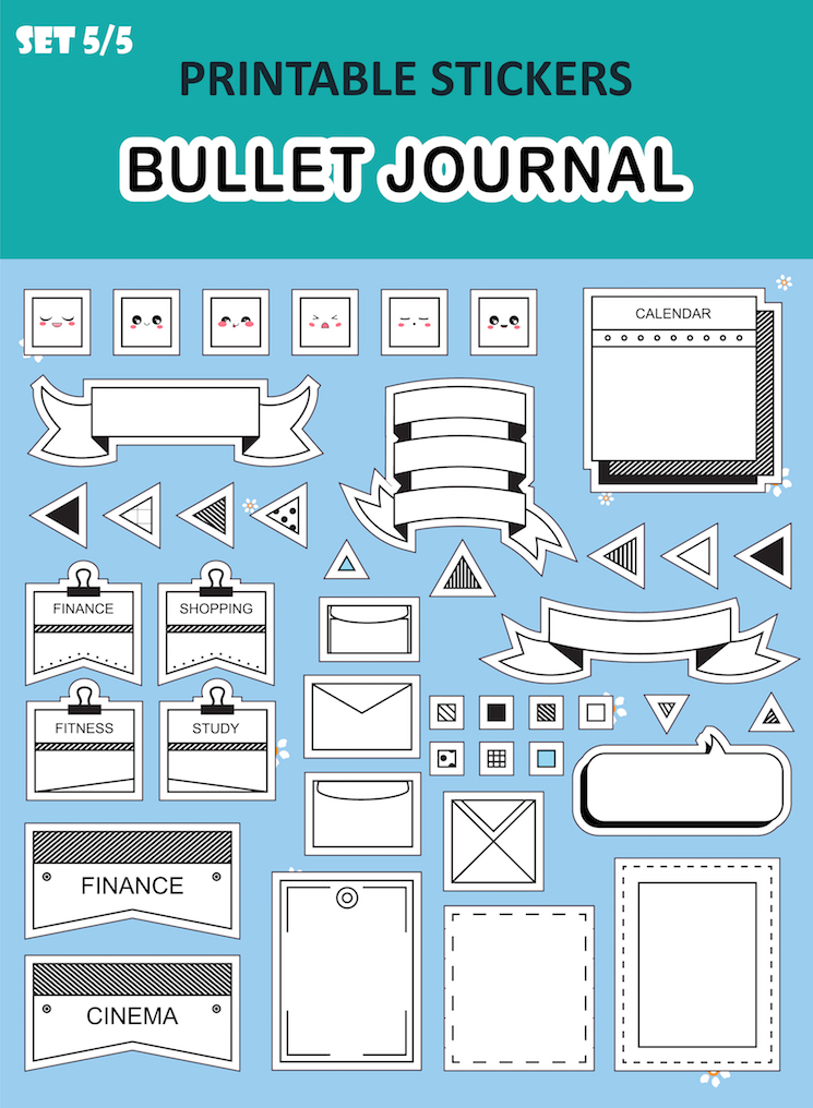 Top ten tips for bullet journals Rex London blog