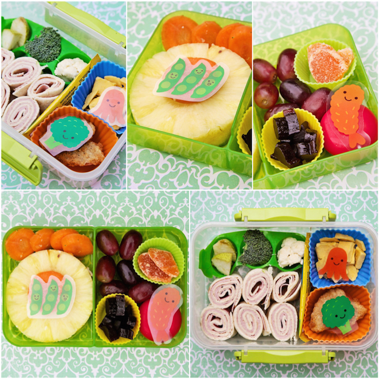 Beautiful bento boxes Rex London blog