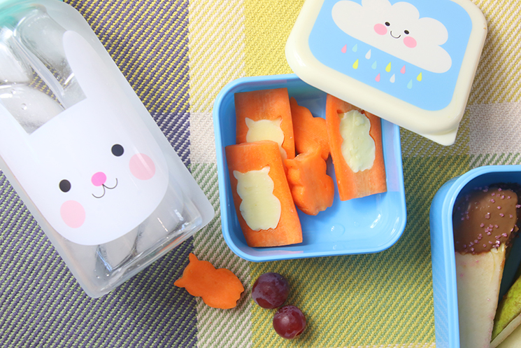 Carrot shapes final Carrot shapes final