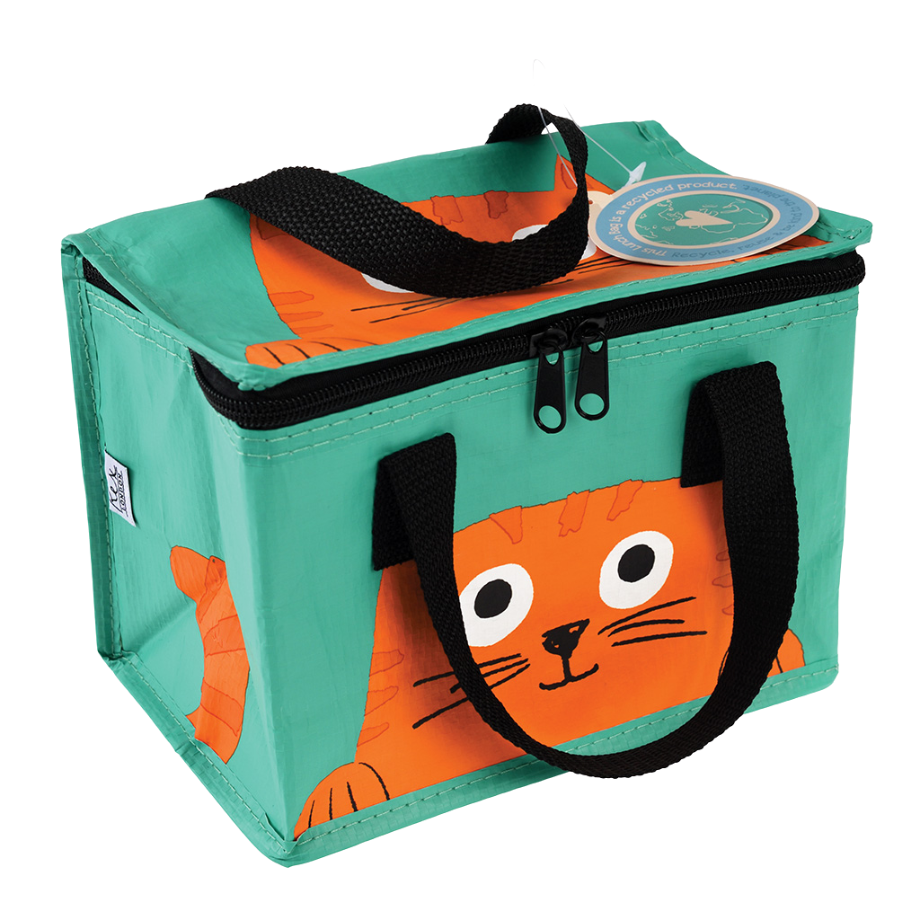 Chester The Cat Lunch Bag Rex London
