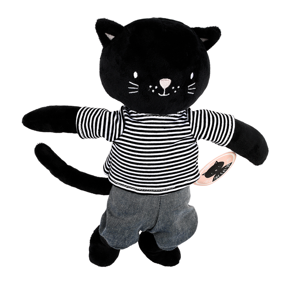 Chloe The Cat Soft Toy Rex London