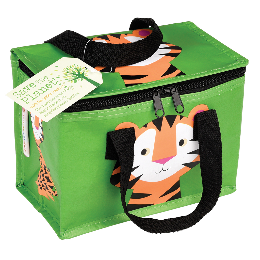 Tiger Lunch Bag Rex London