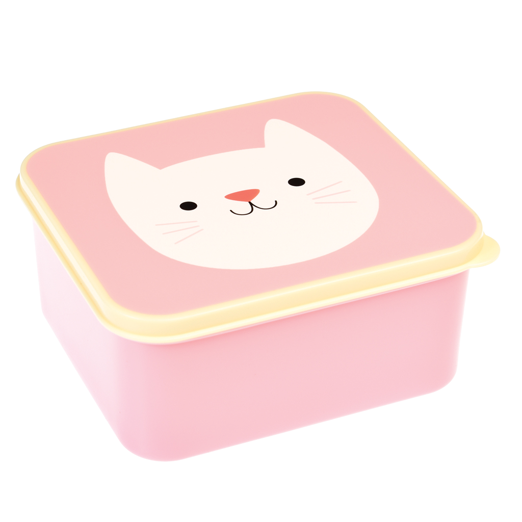 Cookie The Cat Lunch Box Rex London