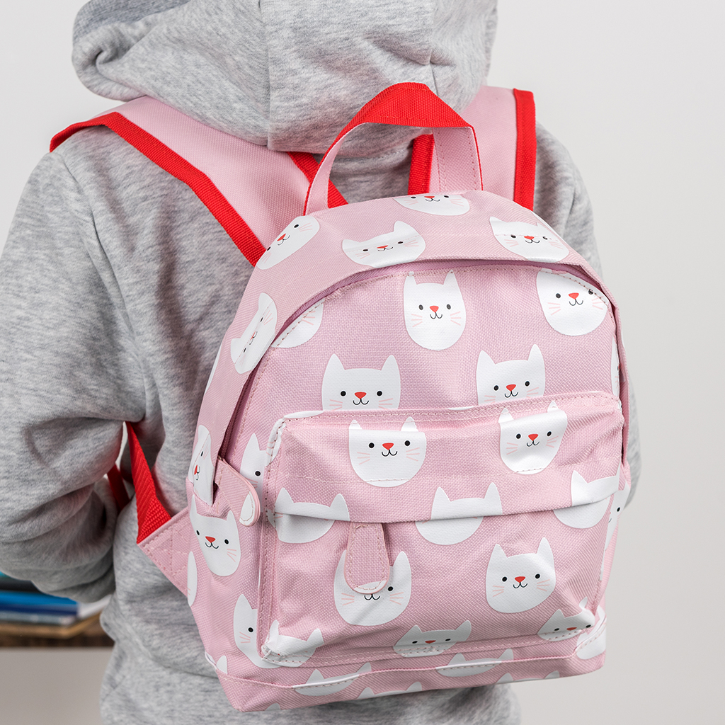 Cookie The Cat Mini Backpack Rex London
